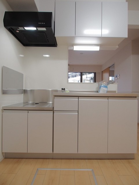 レフィナード・コンドミニオ キッチン