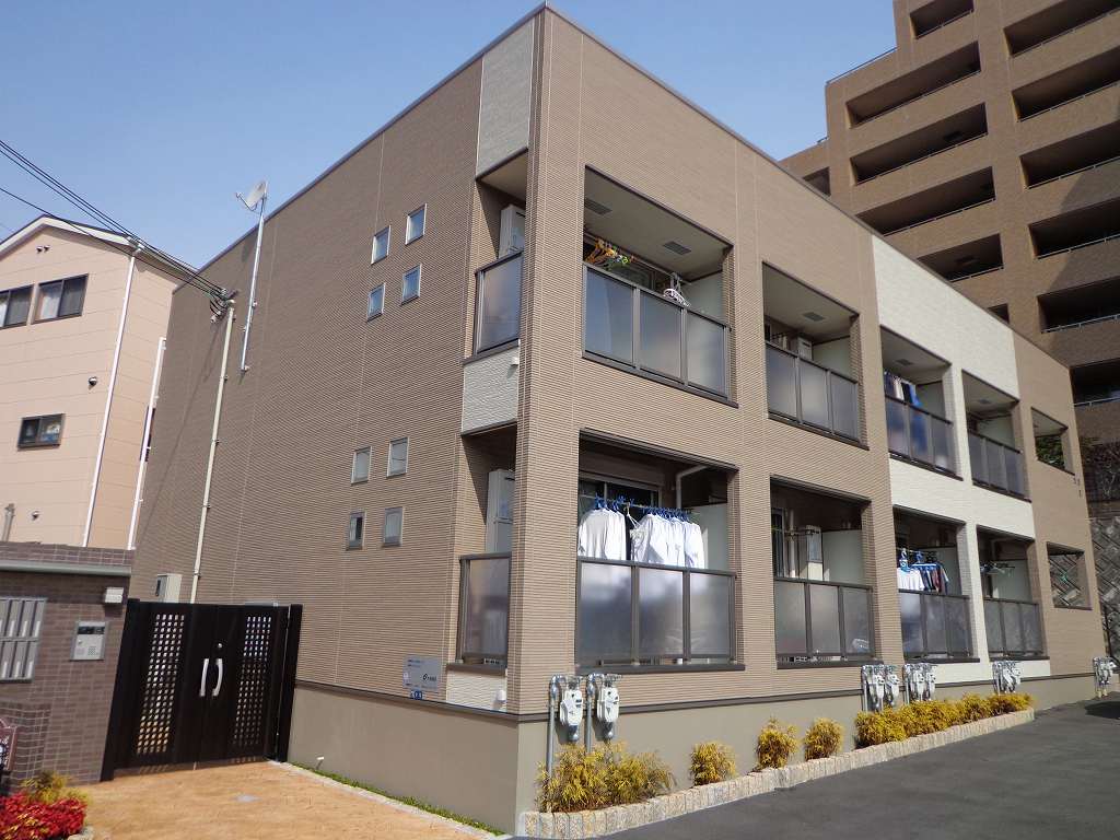 グレイス・メゾンＲ 外観