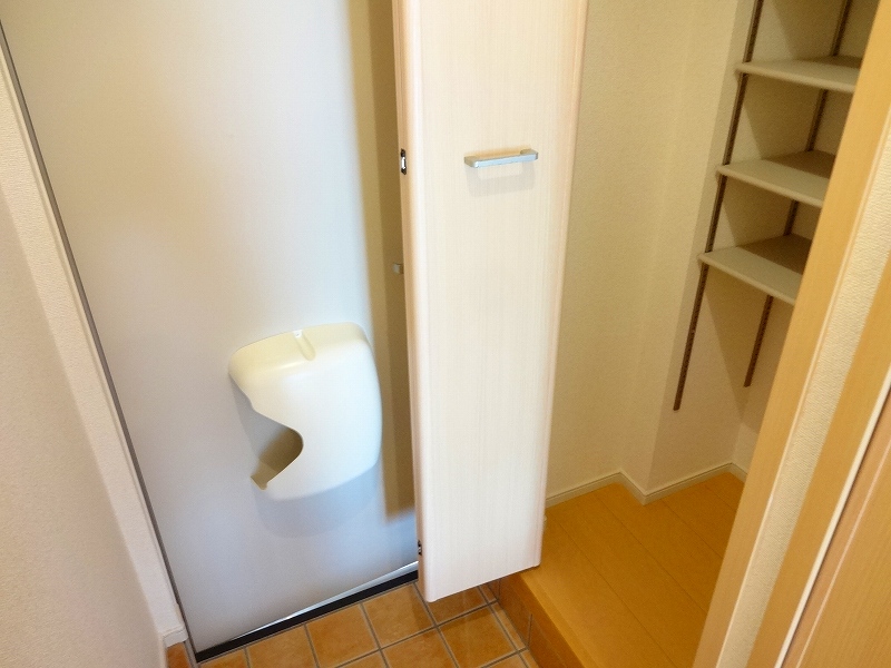 グレイス・メゾンＲ 玄関