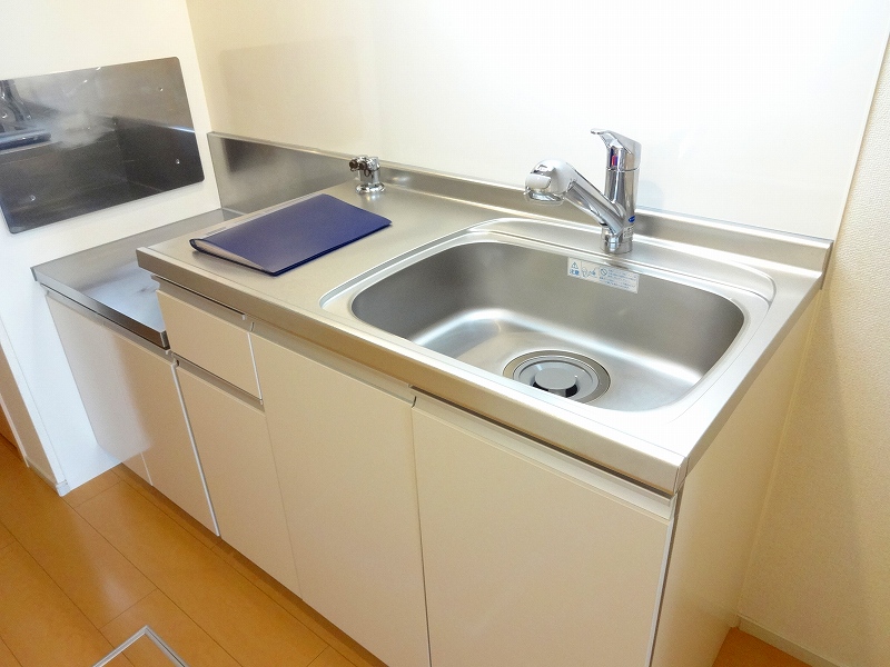 グレイス・メゾンＲ キッチン