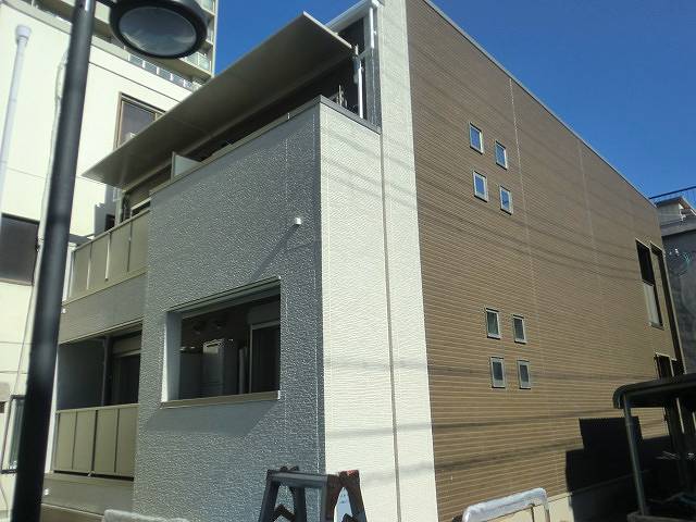 チェリ－ブロッサム 外観