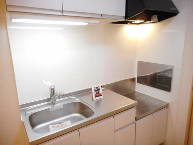 チェリ－ブロッサム キッチン