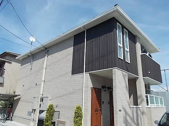 アルンドー・インディカ 外観