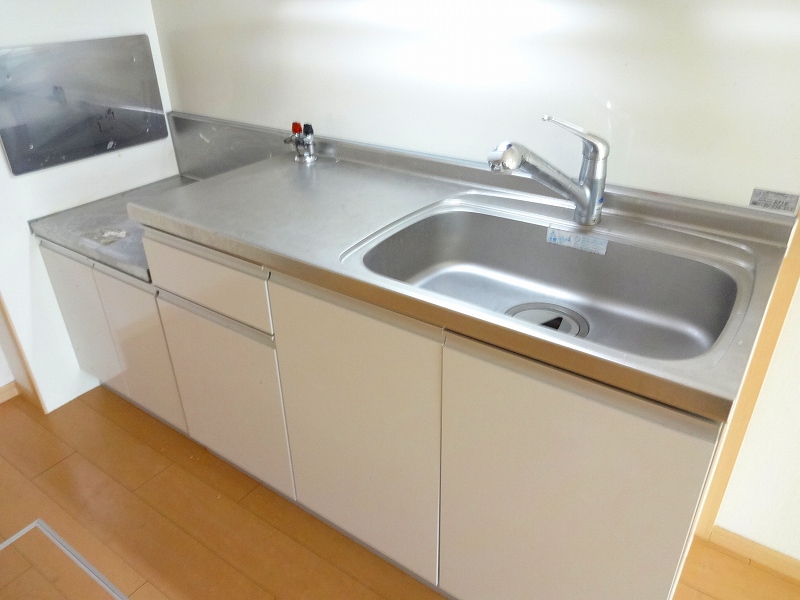 アルンドー・インディカ キッチン