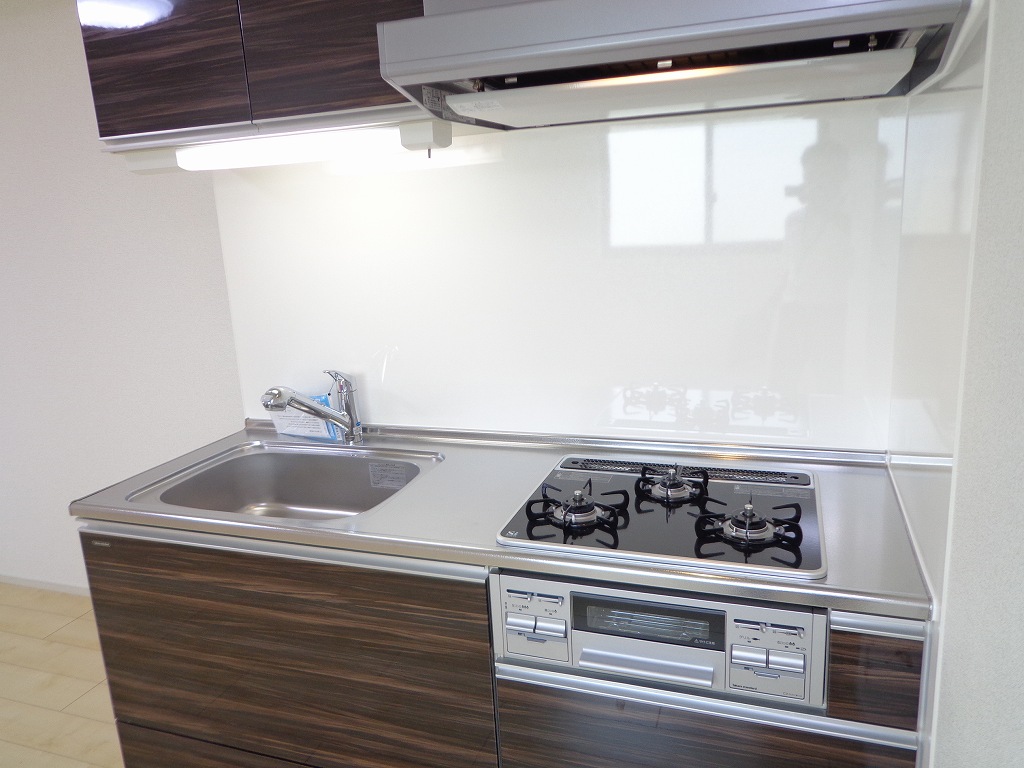 ハックベリー茨木南 キッチン