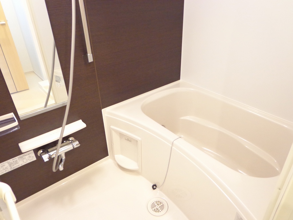 ハックベリー茨木南 風呂画像