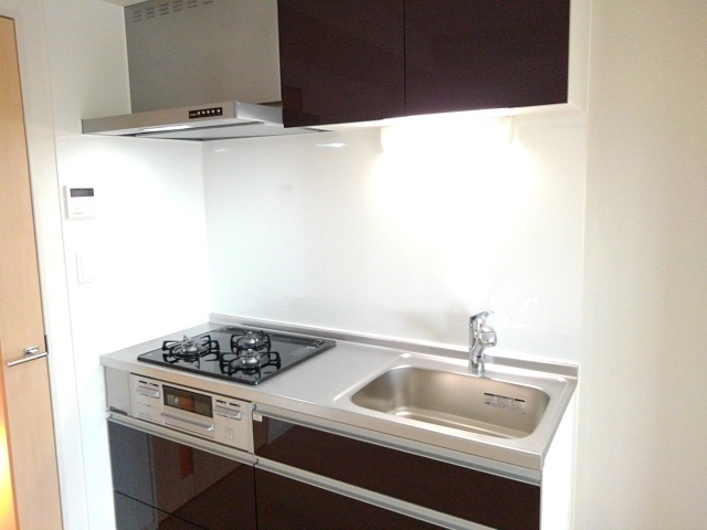 カメリアＹⅡ キッチン