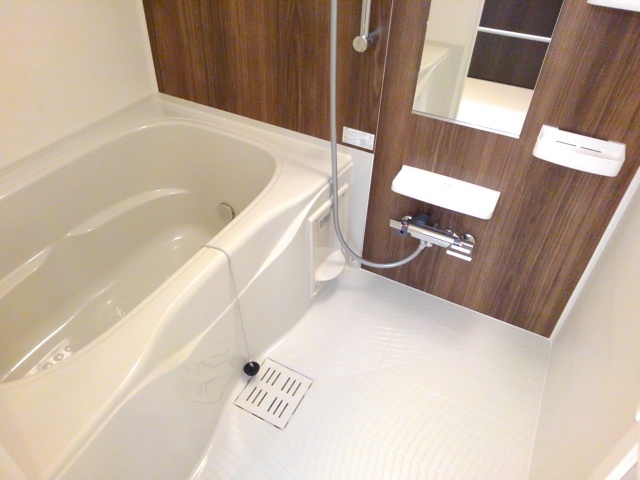 カメリアＹⅡ 風呂画像