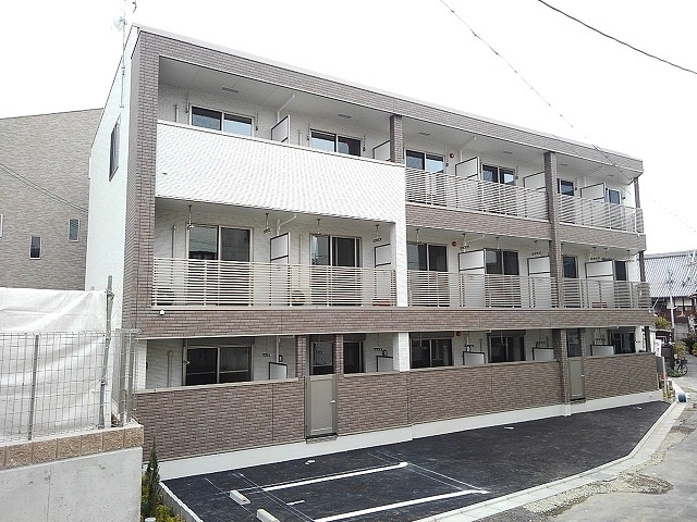 ディアコート 外観