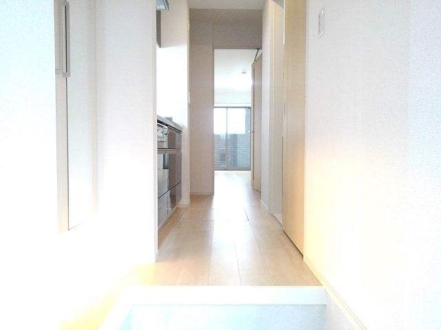 ディアコート 玄関