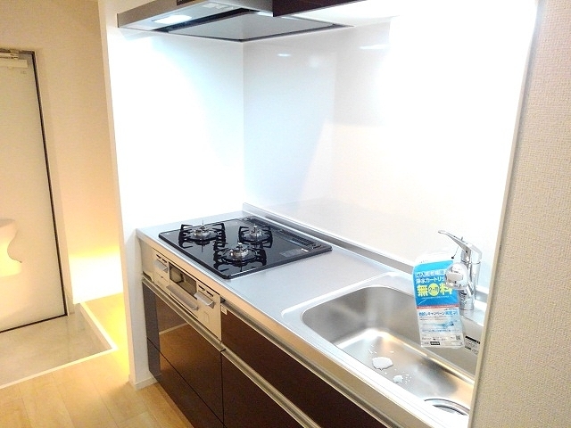 ディアコート キッチン