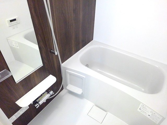 ディアコート 風呂画像