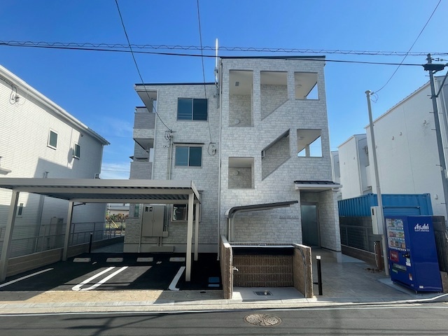 ＥＣＯ　ＧＬＡＮＺ 外観