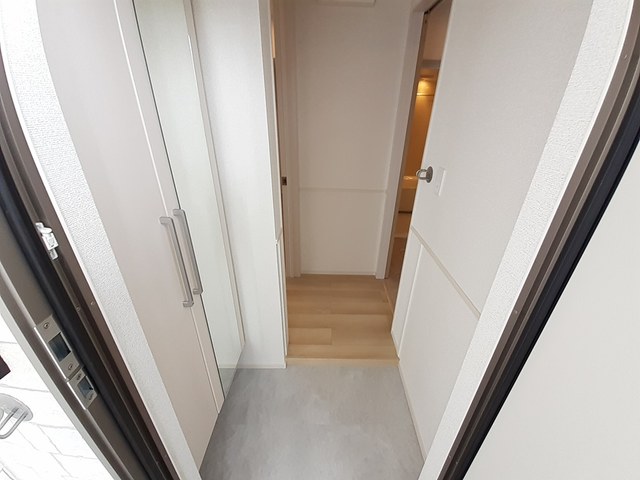 ＥＣＯ　ＧＬＡＮＺ 玄関