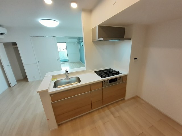 ＥＣＯ　ＧＬＡＮＺ キッチン