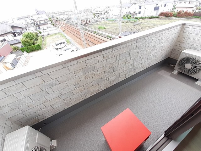 ＥＣＯ　ＧＬＡＮＺ ベランダ