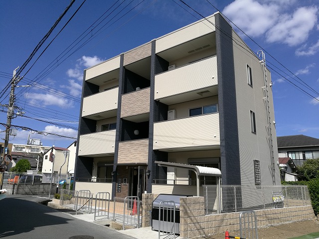 グリシーヌ桜ヶ丘Ⅱ・Ｎ 外観