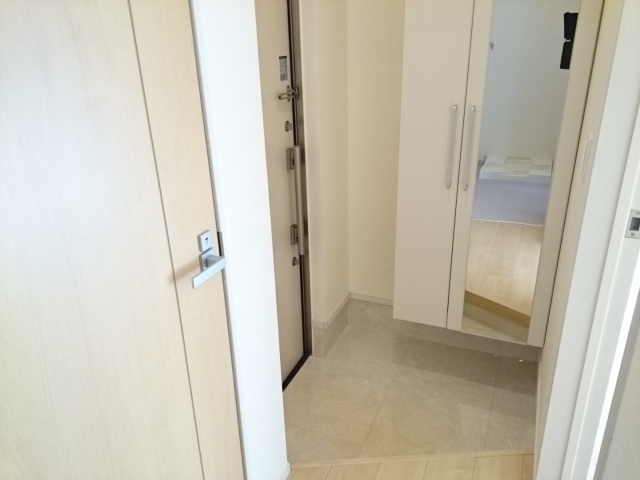 グリシーヌ桜ヶ丘Ⅱ・Ｎ 玄関