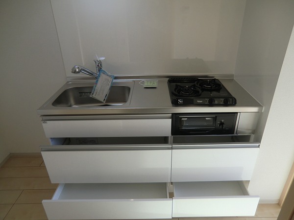 カーサミーオ キッチン