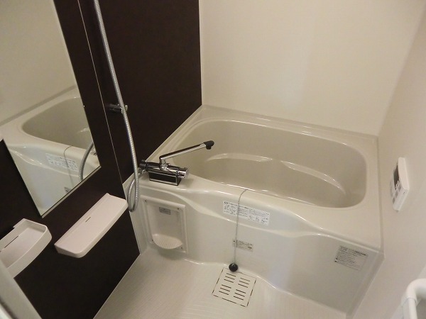 カーサミーオ 風呂画像