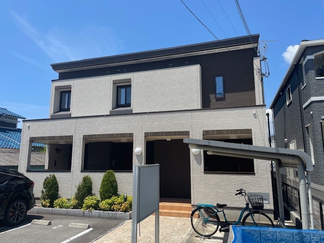 アプリコット 外観