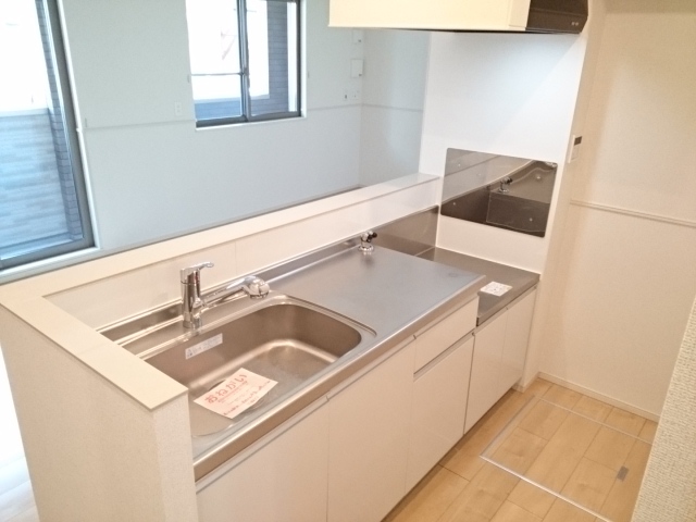 ル・リアン キッチン