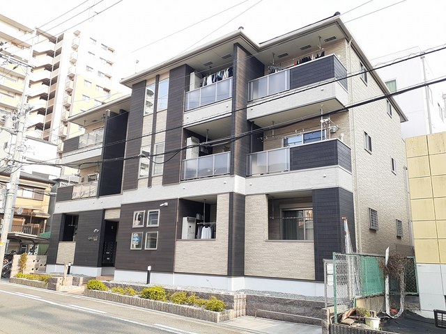 グラン　ビシュ 外観