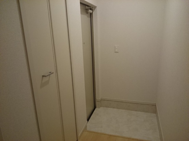 グラン　ビシュ 玄関