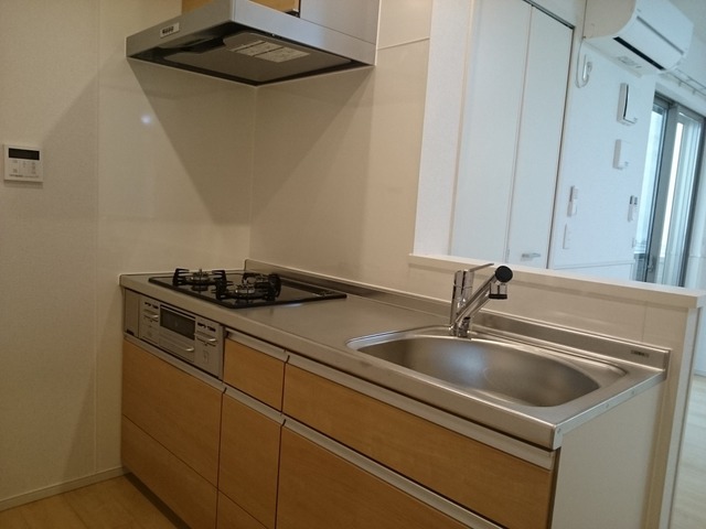 グラン　ビシュ キッチン