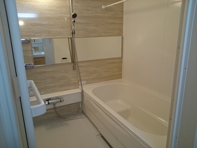 グラン　ビシュ 風呂画像