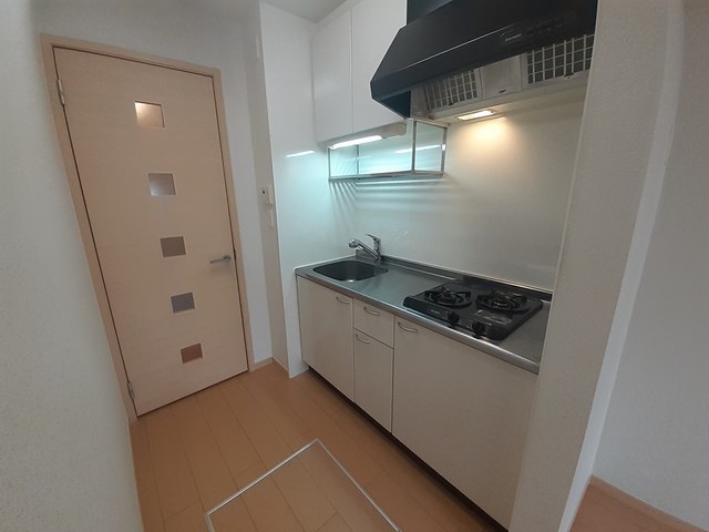 アンソレイエ　Ⅰ キッチン