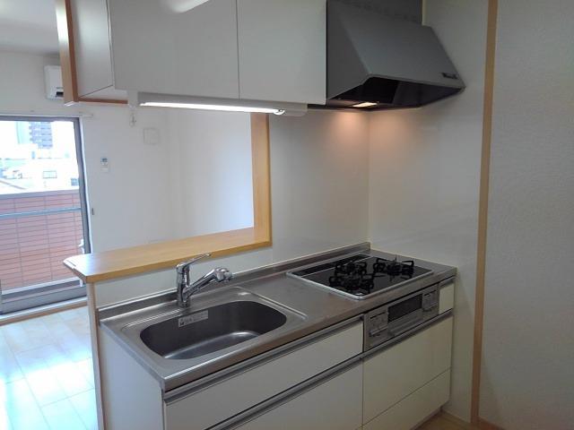 メゾン　アウローラ キッチン