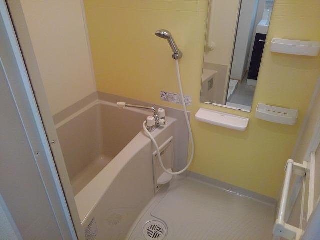 メゾン　アウローラ 風呂画像