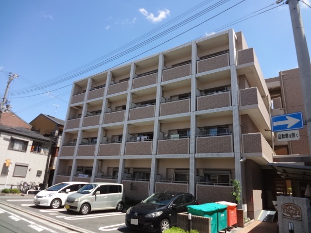 ユーヴェＳ 外観