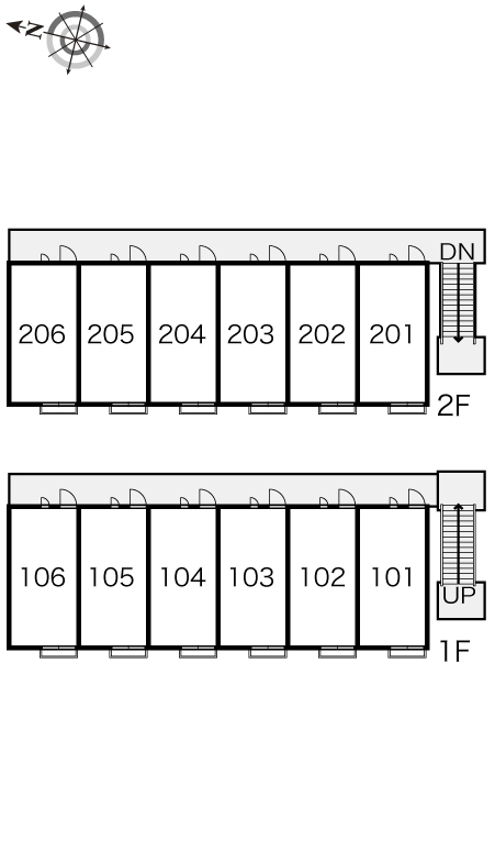 レオパレス狭山 その他2