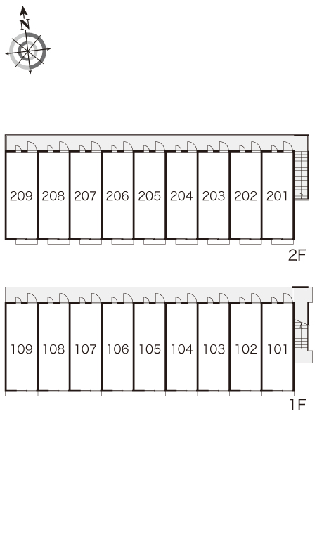 レオパレス美原東 その他2