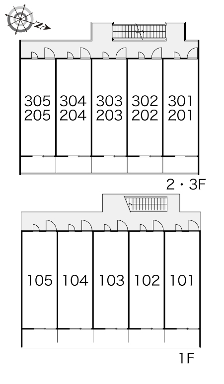 レオパレスＷＡＫＡＫＵＳＡ その他2