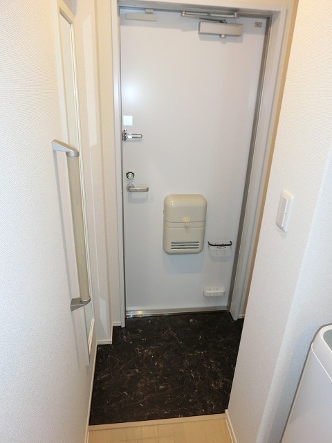 クレイノコンフォーティア　ＳＲ 玄関