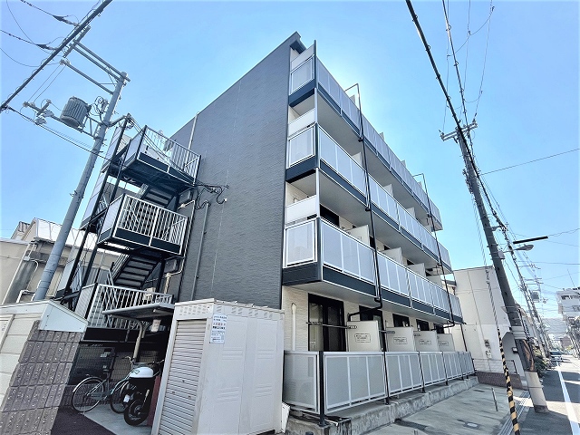 レオパレス陽木の宿 その他外観1