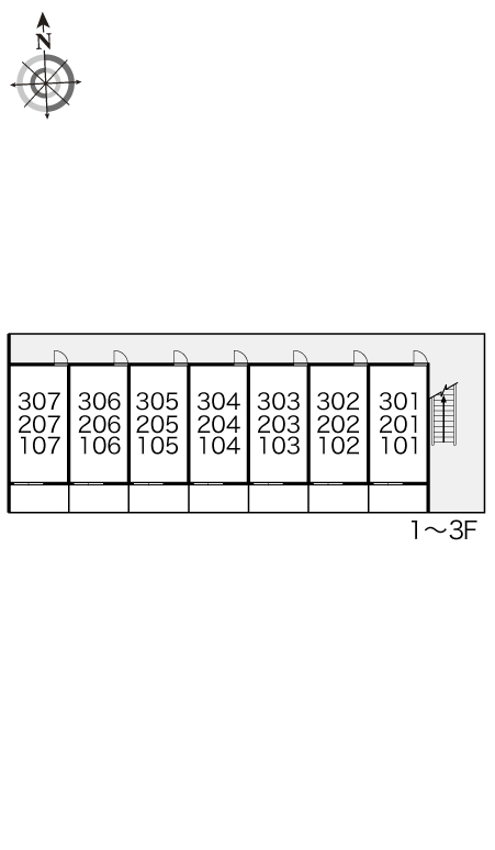 レオパレスＭＡＲＵＹＡ その他2