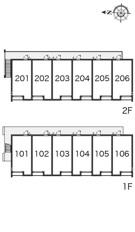 クレイノＯＯＭＵＲＡ その他2