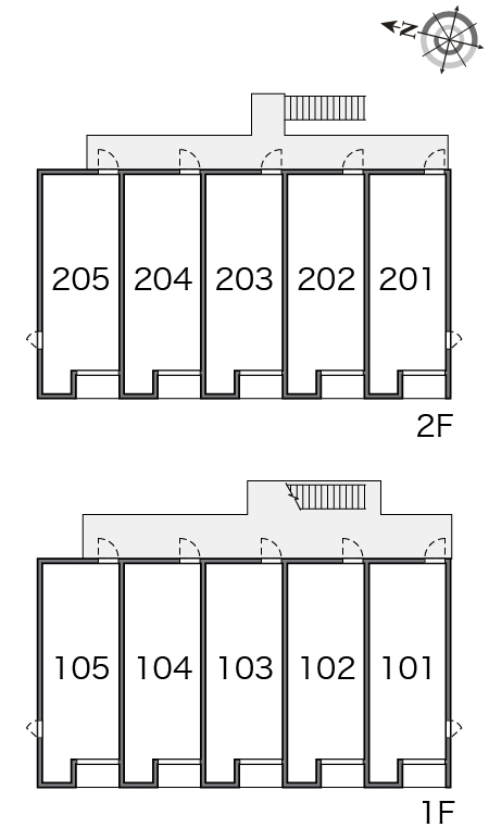 レオネクストカーサ藤 その他2