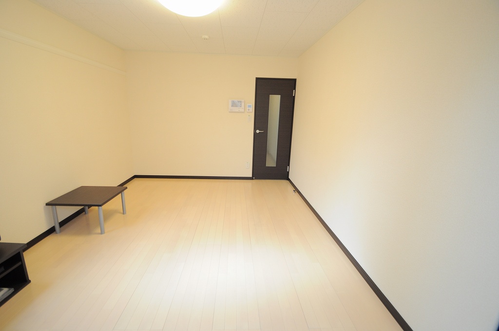 レオネクストカーサ藤 ベッドルーム