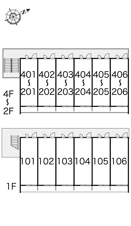 レオパレスフリージア その他2