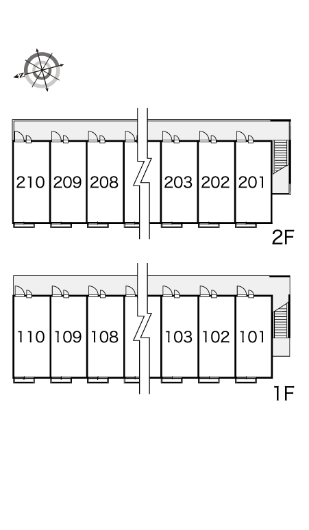 レオパレスＮＩＳＨＩＩＴＡＭＩ その他2