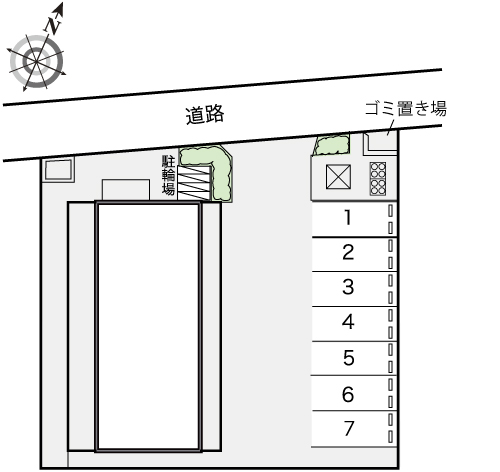 レオパレスＭｅｉｓｔｅｒＴＡＫＵＭＩ その他1