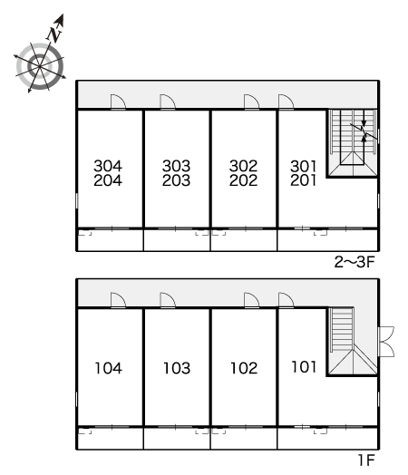 レオパレスＭｅｉｓｔｅｒＴＡＫＵＭＩ その他2