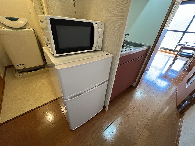 レオパレスＨＩＧＡＳＨＩＮＯⅡ その他12