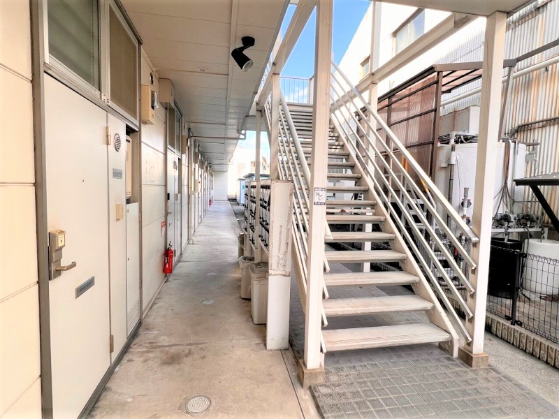 レオパレスソレイユⅡ その他3