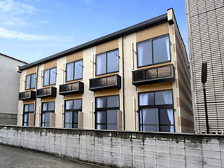 レオパレストーエイ その他外観1